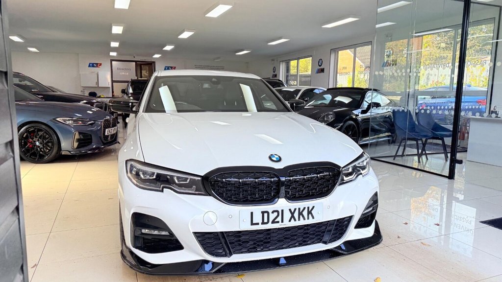 Used BMW 3 Series 2021 for sale - 76386317: Photo 48