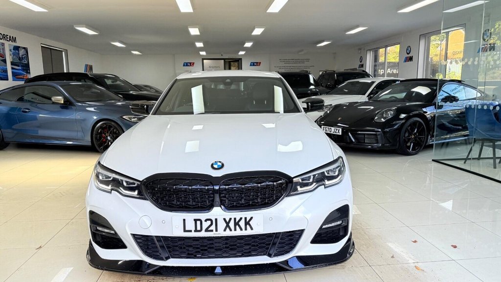 Used BMW 3 Series 2021 for sale - 76386317: Photo 49