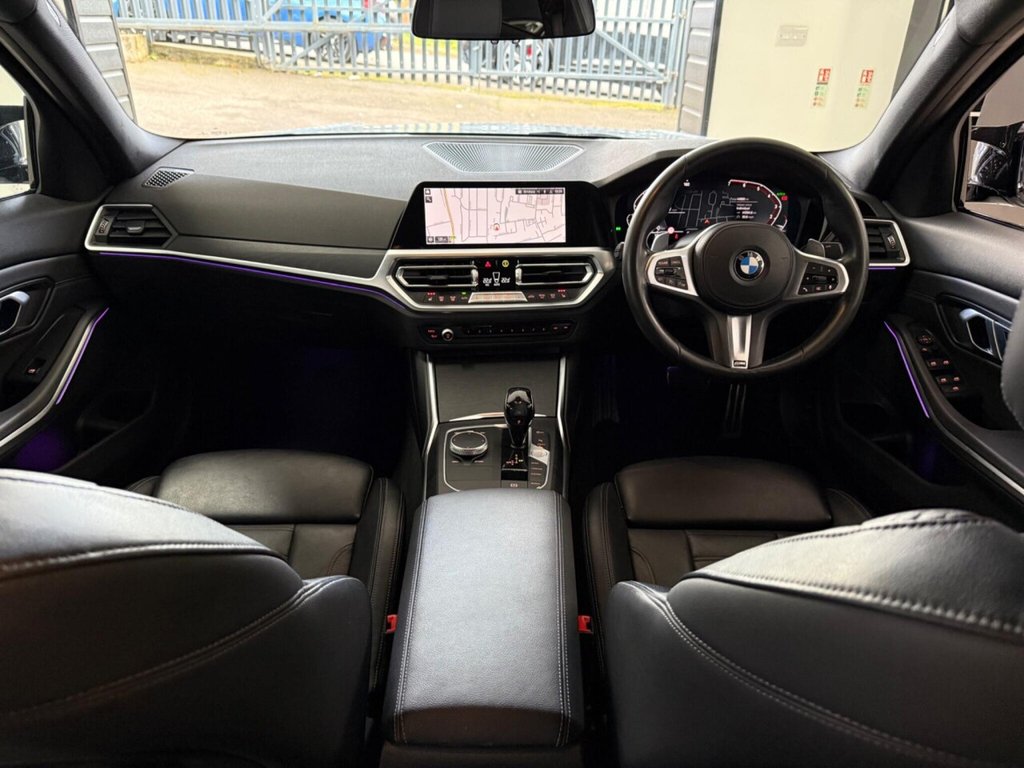 Used BMW 3 Series 2021 for sale - 76386317: Photo 7