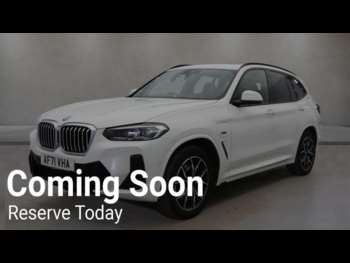 2021 (71) - 2.0 30e 12kWh M Sport Auto xDrive Euro 6 (s/s) 5dr
