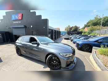 2021 (21) - 2.0 320d MHT M Sport Touring Auto Euro 6 (s/s) 5dr