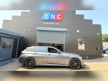 Used BMW 3 Series 2021 for sale - 75503271: Photo