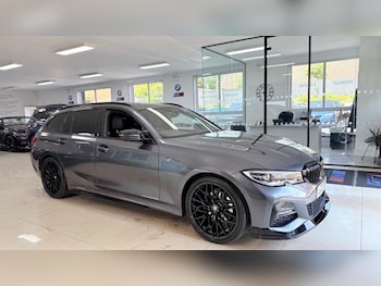 Used BMW 3 Series 2021 for sale - 75503271: Photo