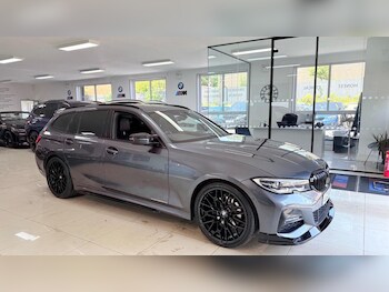 Used BMW 3 Series 2021 for sale - 75503271: Photo