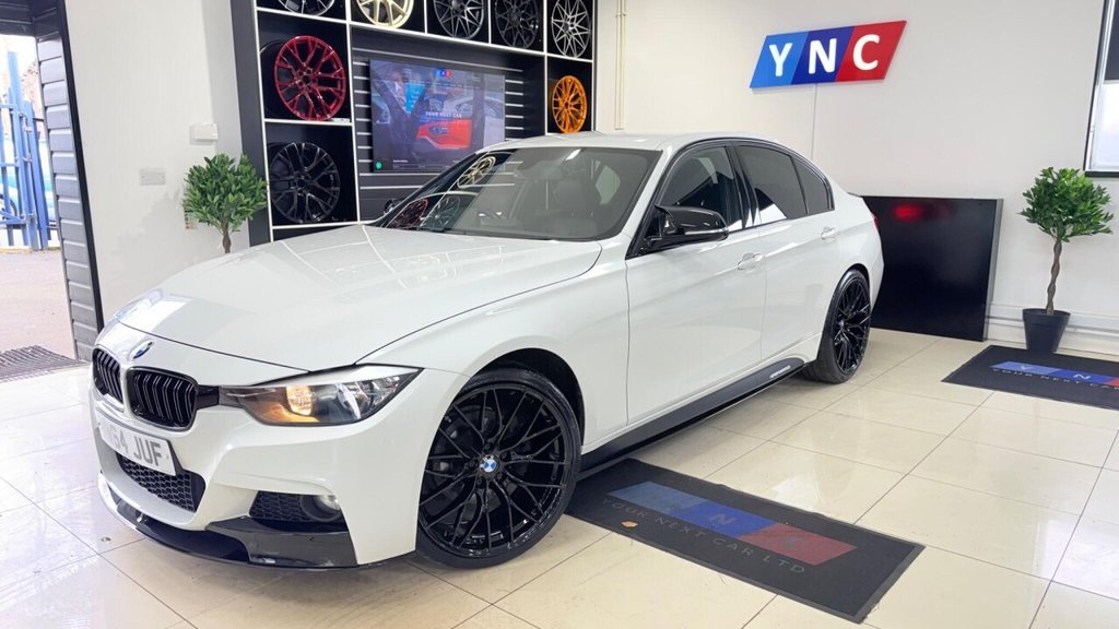 Used BMW 3 Series 2014 for sale - 78003002: Photo 1