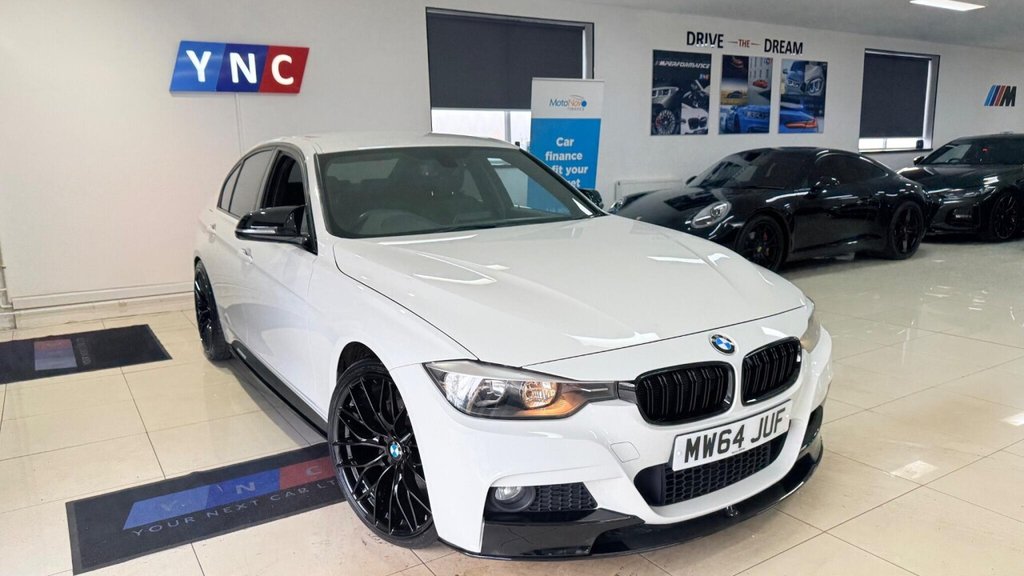 Used BMW 3 Series 2014 for sale - 78003002: Photo 2