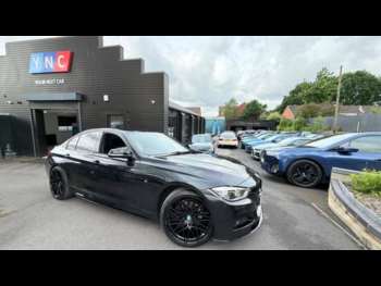 2018 (18) - 2.0 320d M Sport Auto Euro 6 (s/s) 4dr