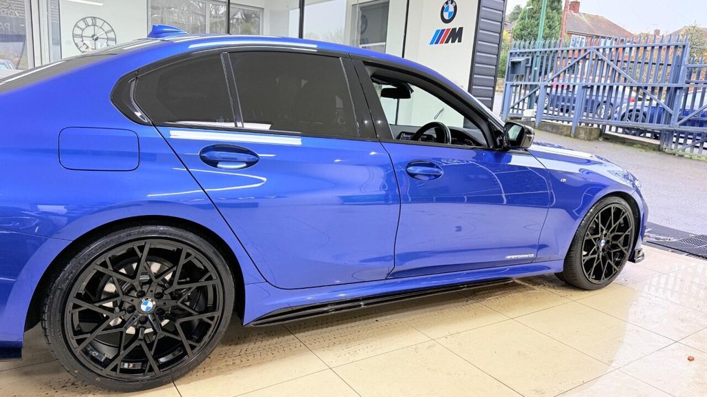 Used BMW 3 Series 2020 for sale - 76986485: Photo 11