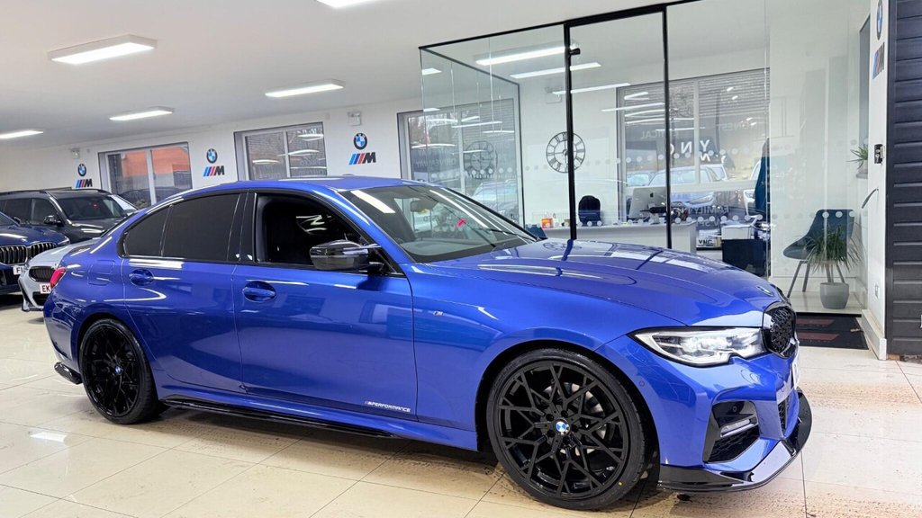 Used BMW 3 Series 2020 for sale - 76986485: Photo 18