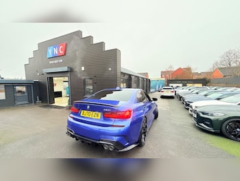 Used BMW 3 Series 2020 for sale - 76986485: Photo