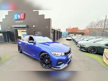 Used BMW 3 Series 2020 for sale - 76986485: Photo