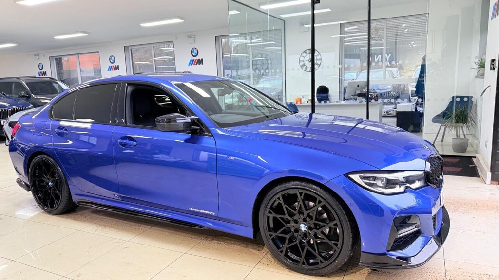 Used BMW 3 Series 2020 for sale - 76986485: Photo 3