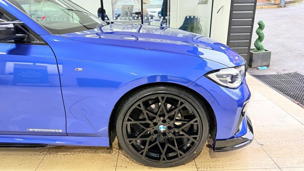 Used BMW 3 Series 2020 for sale - 76986485: Photo 36