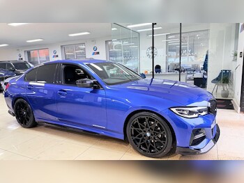 Used BMW 3 Series 2020 for sale - 76986485: Photo