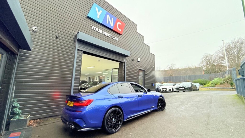 Used BMW 3 Series 2020 for sale - 76986485: Photo 4