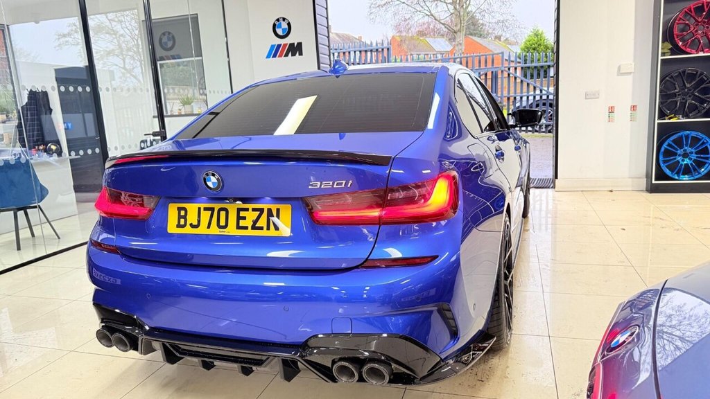 Used BMW 3 Series 2020 for sale - 76986485: Photo 43