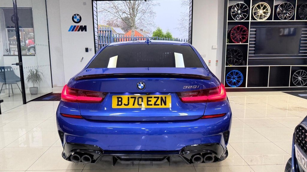 Used BMW 3 Series 2020 for sale - 76986485: Photo 44