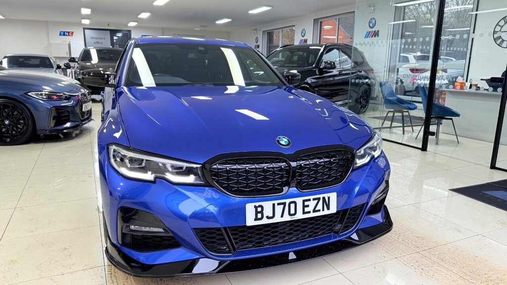 Used BMW 3 Series 2020 for sale - 76986485: Photo 48
