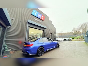 Used BMW 3 Series 2020 for sale - 76986485: Photo