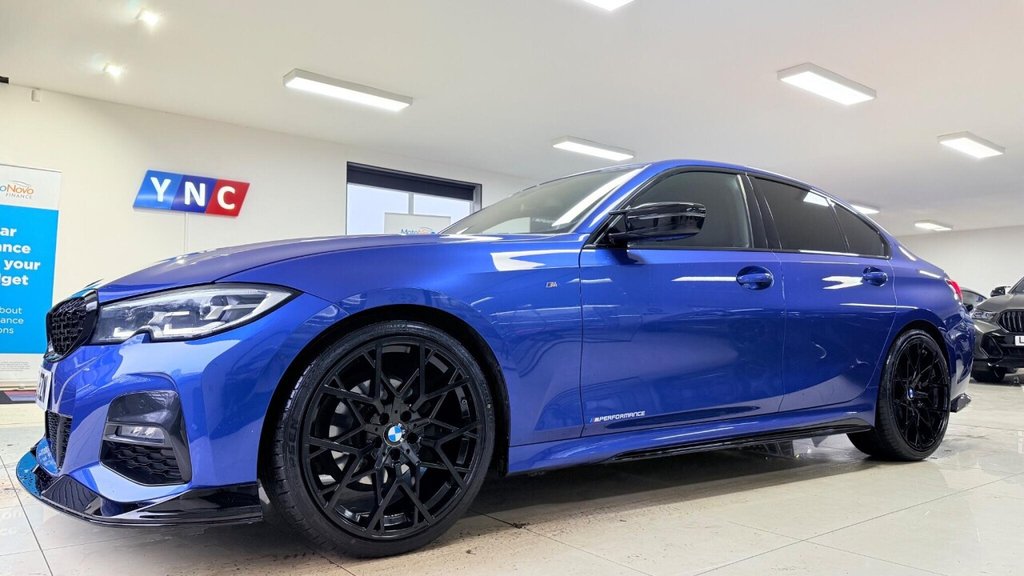 Used BMW 3 Series 2020 for sale - 76986485: Photo 50