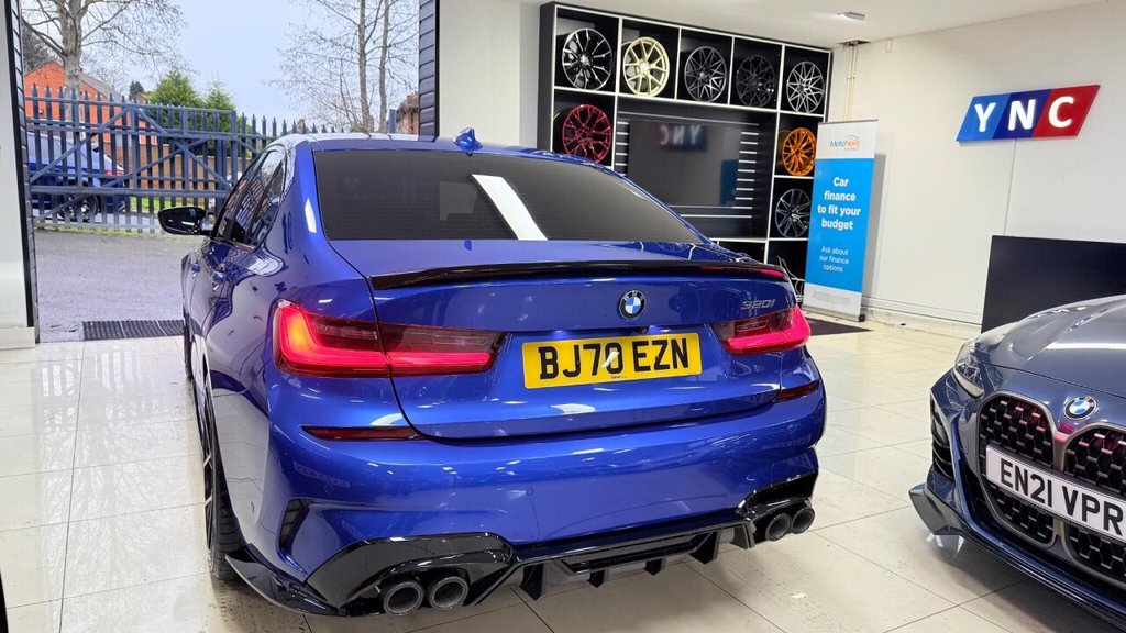 Used BMW 3 Series 2020 for sale - 76986485: Photo 7