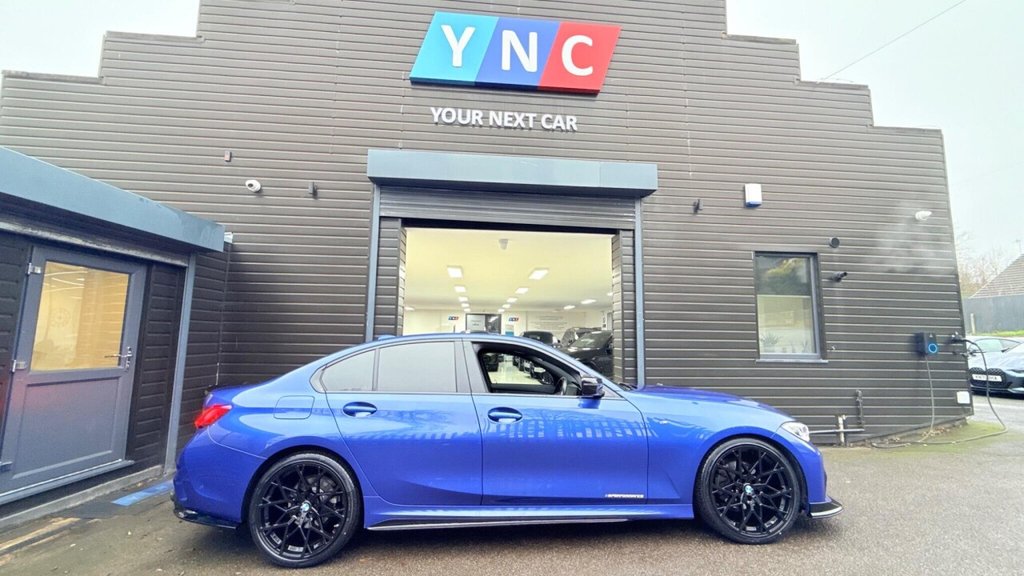 Used BMW 3 Series 2020 for sale - 76986485: Photo 8