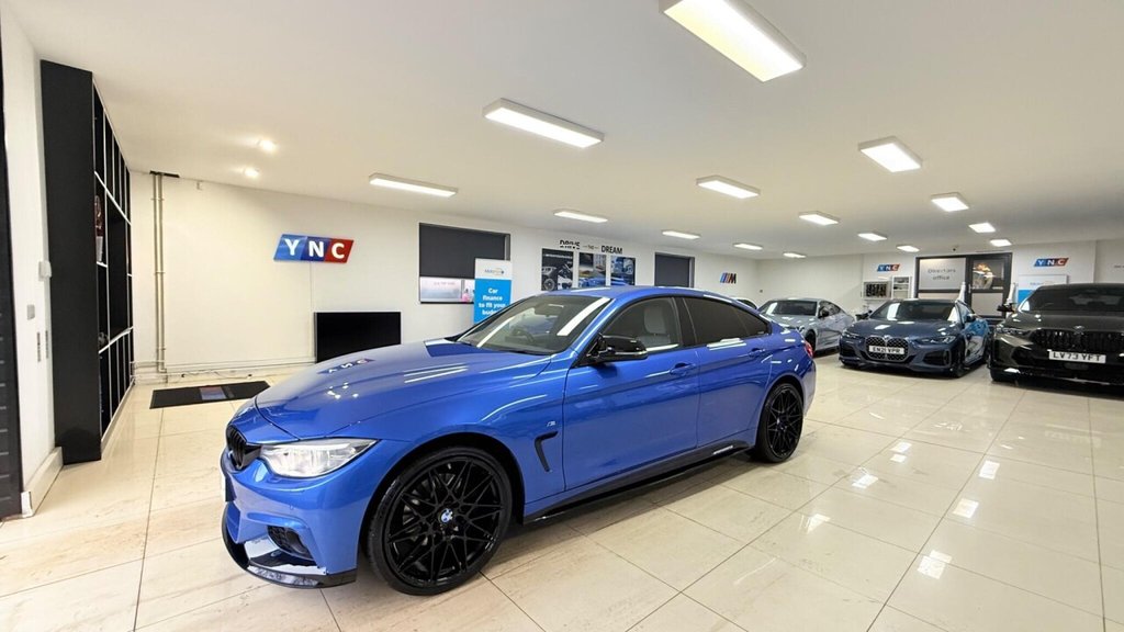 Used BMW 4 Series 2016 for sale - 77275925: Photo 12