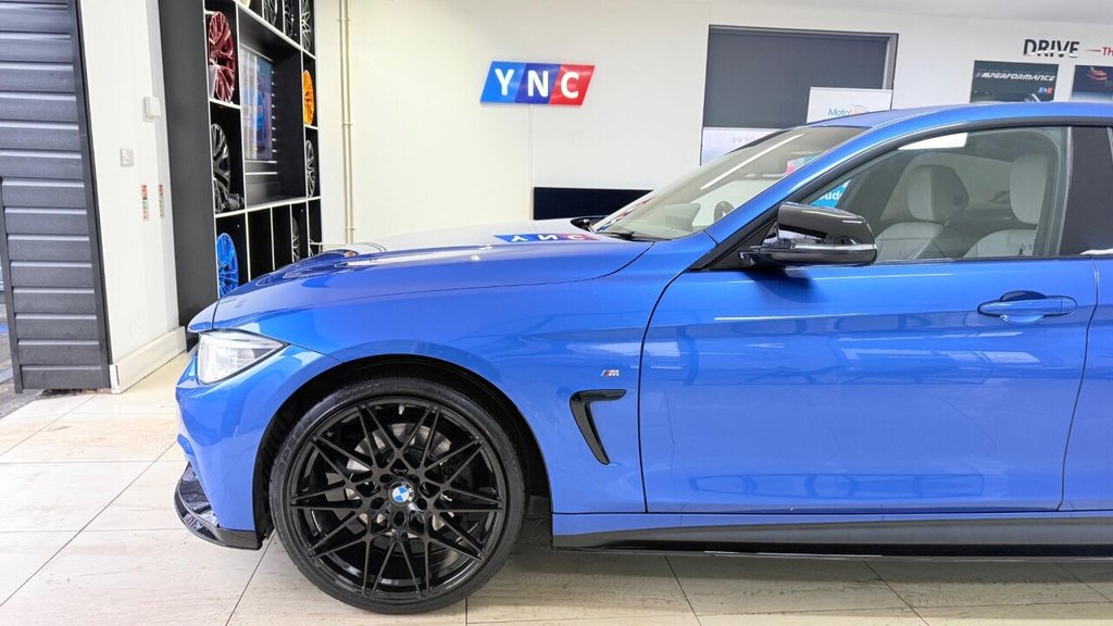 Used BMW 4 Series 2016 for sale - 77275925: Photo 13