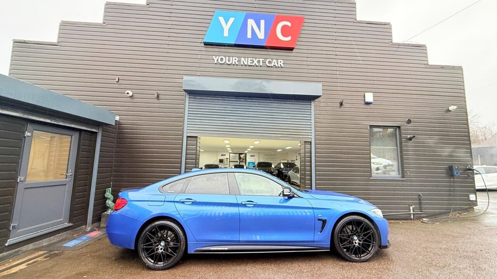 Used BMW 4 Series 2016 for sale - 77275925: Photo 14