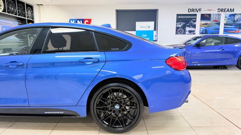 Used BMW 4 Series 2016 for sale - 77275925: Photo 15