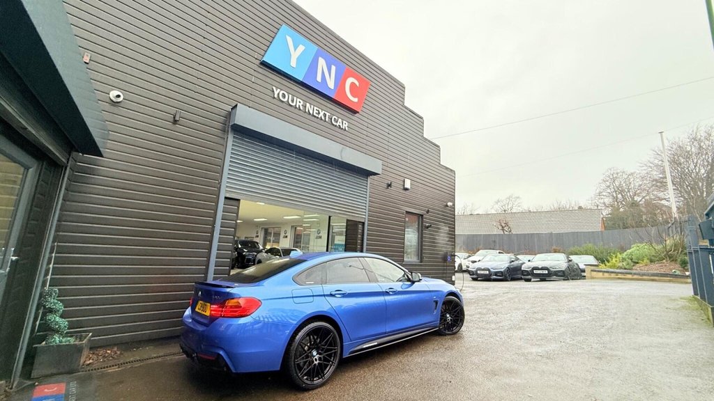 Used BMW 4 Series 2016 for sale - 77275925: Photo 17