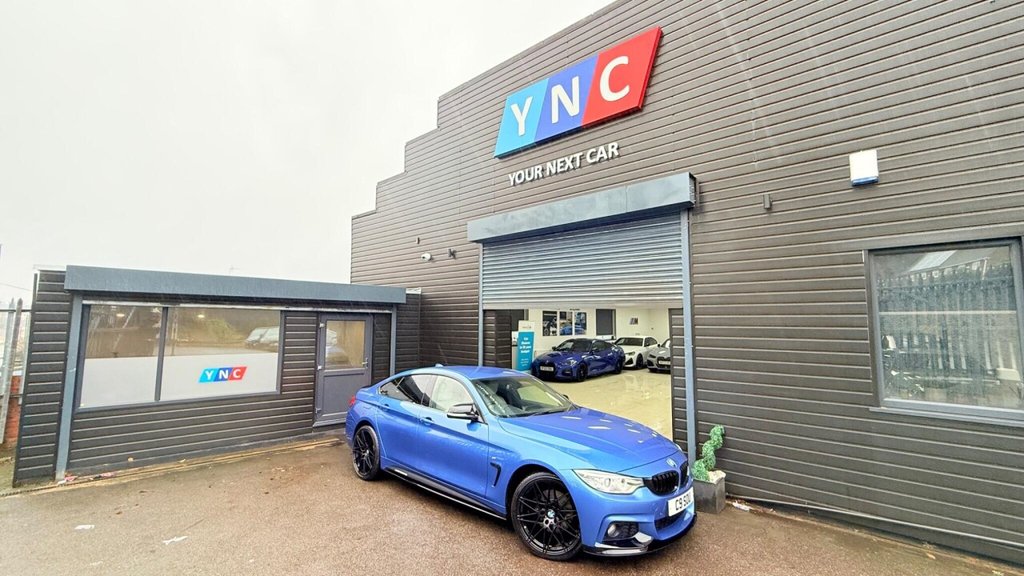 Used BMW 4 Series 2016 for sale - 77275925: Photo 18