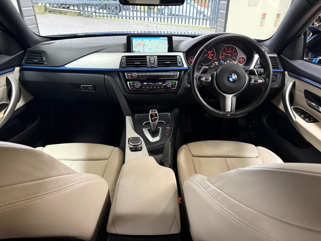 Used BMW 4 Series 2016 for sale - 77275925: Photo 19
