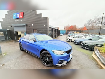 BMW 4 Series feature image