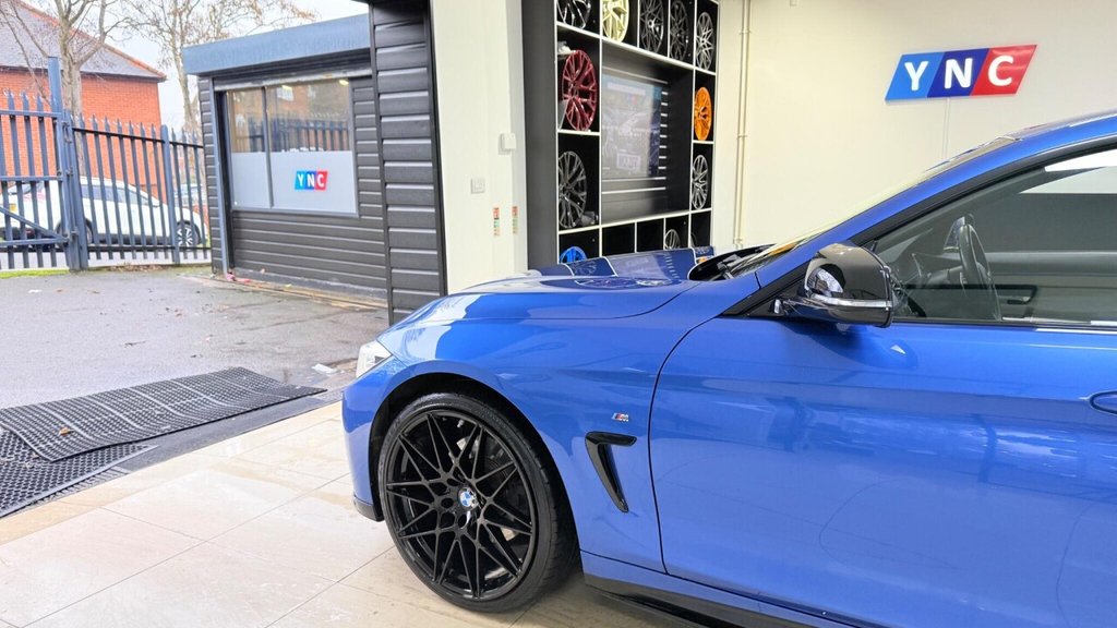 Used BMW 4 Series 2016 for sale - 77275925: Photo 20