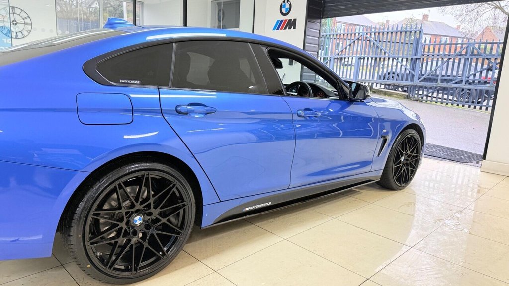 Used BMW 4 Series 2016 for sale - 77275925: Photo 21