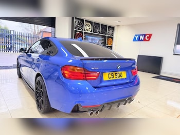 Used BMW 4 Series 2016 for sale - 77275925: Photo