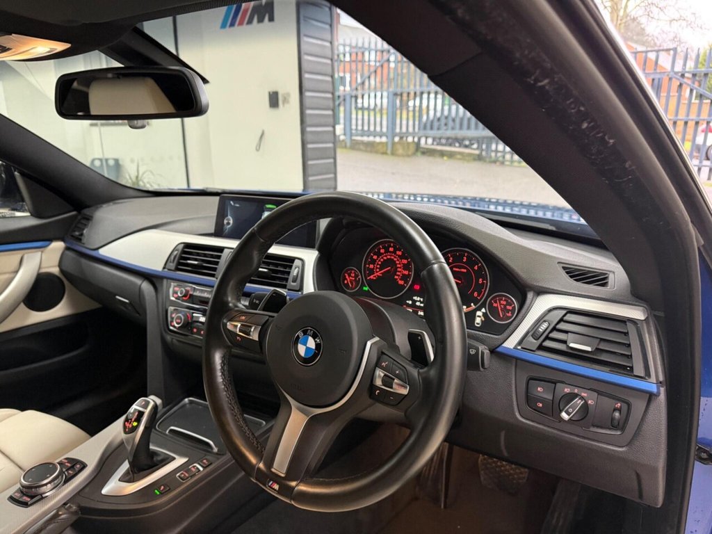 Used BMW 4 Series 2016 for sale - 77275925: Photo 32