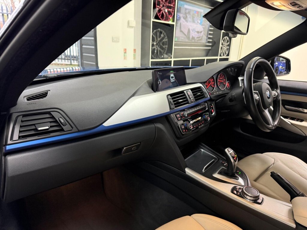 Used BMW 4 Series 2016 for sale - 77275925: Photo 36