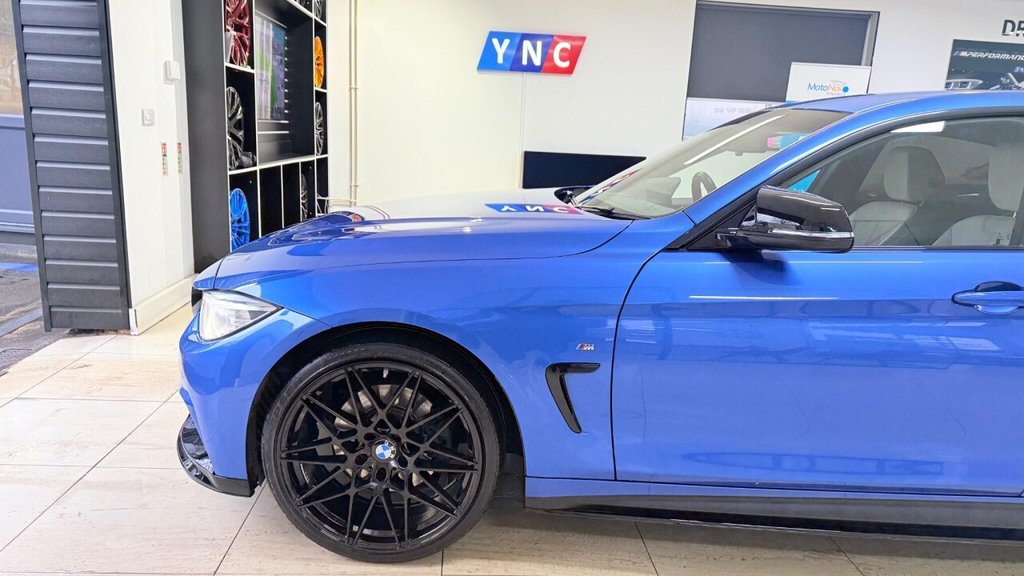 Used BMW 4 Series 2016 for sale - 77275925: Photo 38