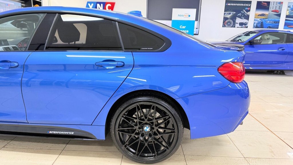 Used BMW 4 Series 2016 for sale - 77275925: Photo 39