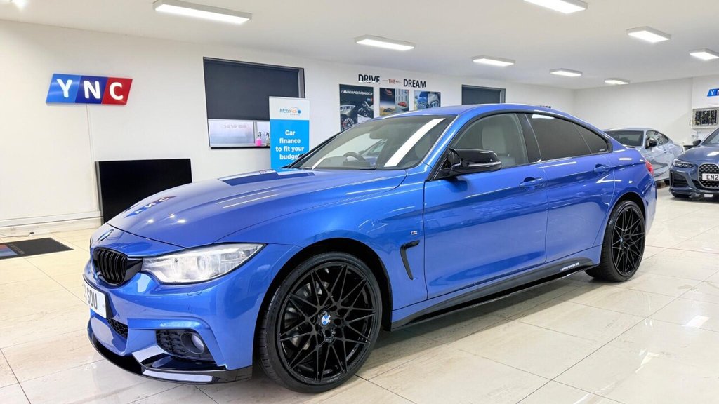 Used BMW 4 Series 2016 for sale - 77275925: Photo 4