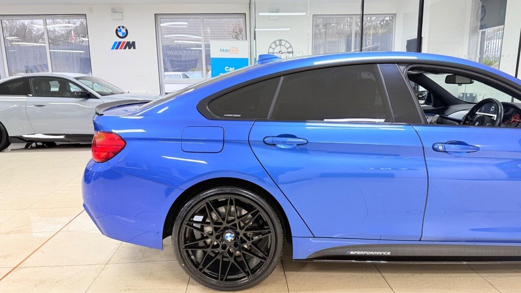 Used BMW 4 Series 2016 for sale - 77275925: Photo 40