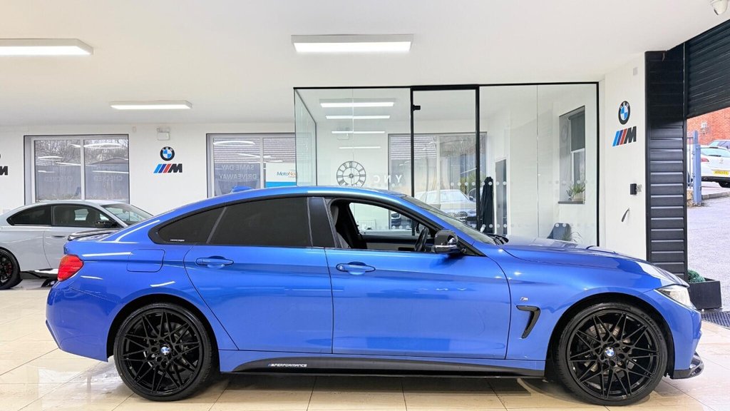 Used BMW 4 Series 2016 for sale - 77275925: Photo 41