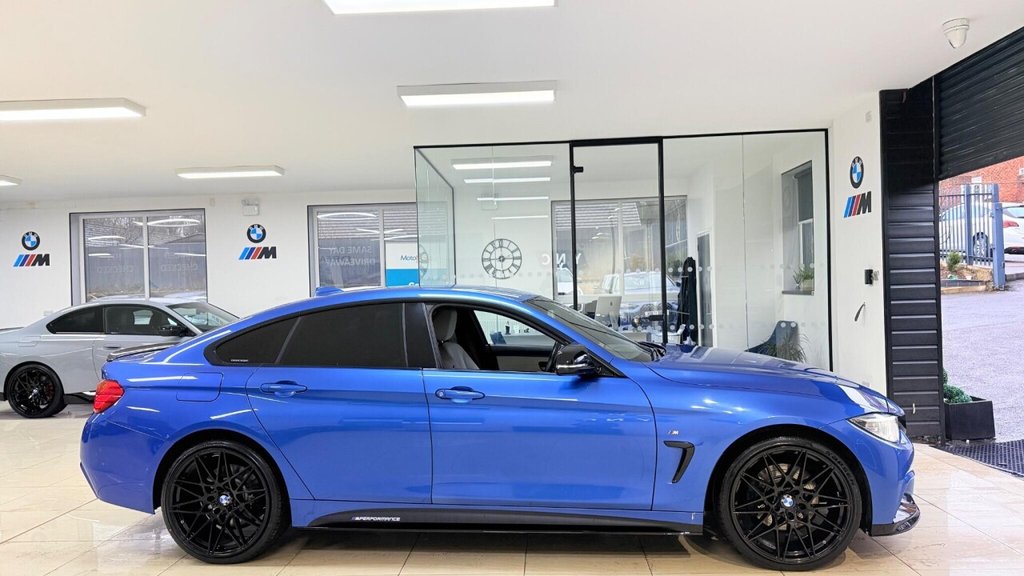 Used BMW 4 Series 2016 for sale - 77275925: Photo 43