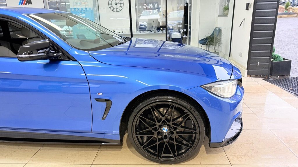 Used BMW 4 Series 2016 for sale - 77275925: Photo 44