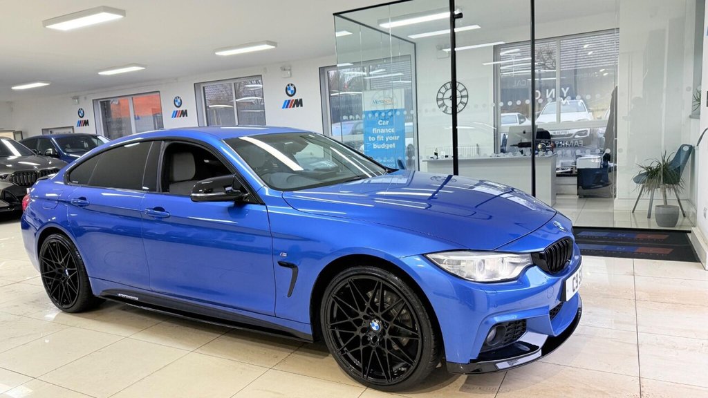 Used BMW 4 Series 2016 for sale - 77275925: Photo 45