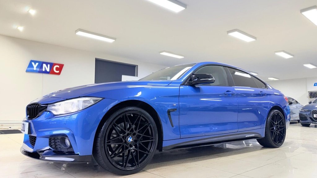 Used BMW 4 Series 2016 for sale - 77275925: Photo 46