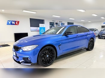 Used BMW 4 Series 2016 for sale - 77275925: Photo