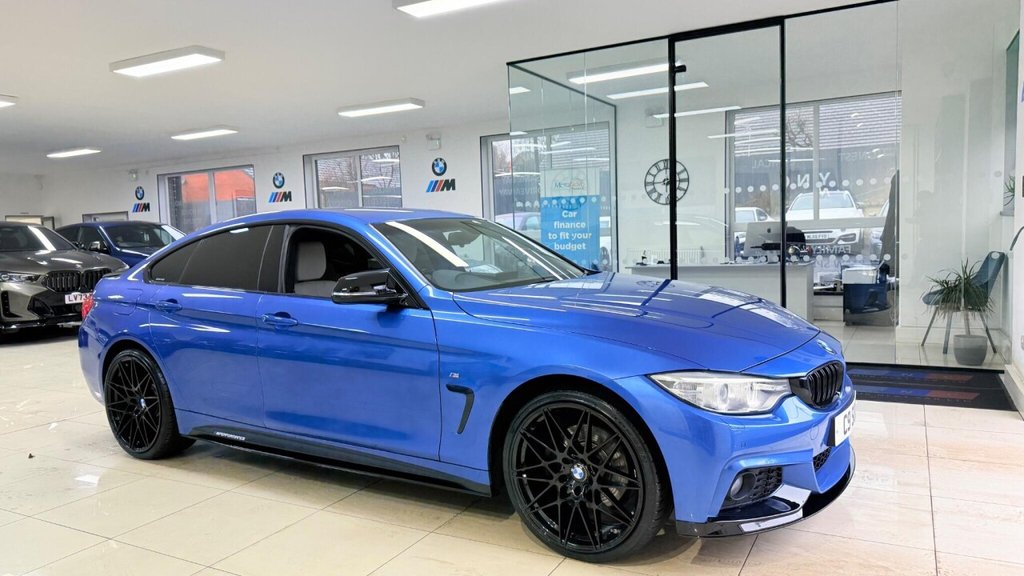 Used BMW 4 Series 2016 for sale - 77275925: Photo 5